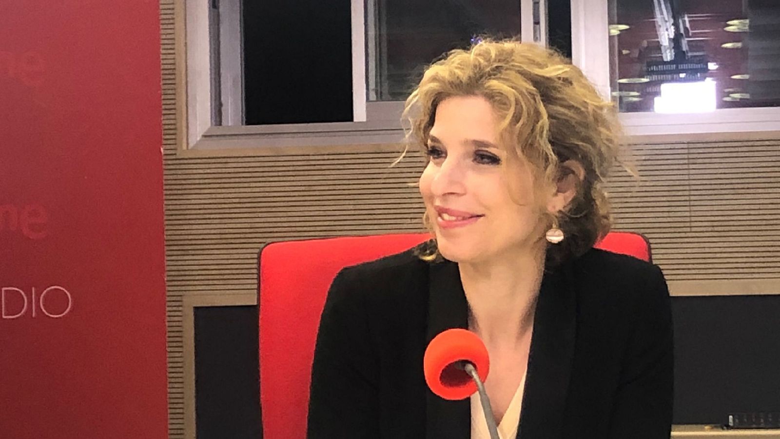 24 horas - Jalloul: "La polarización no nos interesa, estamos bien con Más Madrid y Ciudadanos" - Escuchar ahora