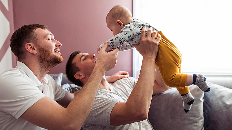 Gente despierta - Zona visible: familias homoparentales - 25/03/21 - Escuchar ahora