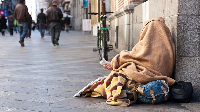Las mañanas de RNE con Íñigo Alfonso - Fondo NEXiT: Apoyo económico e impulso moral para las personas sin hogar - Escuchar ahora
