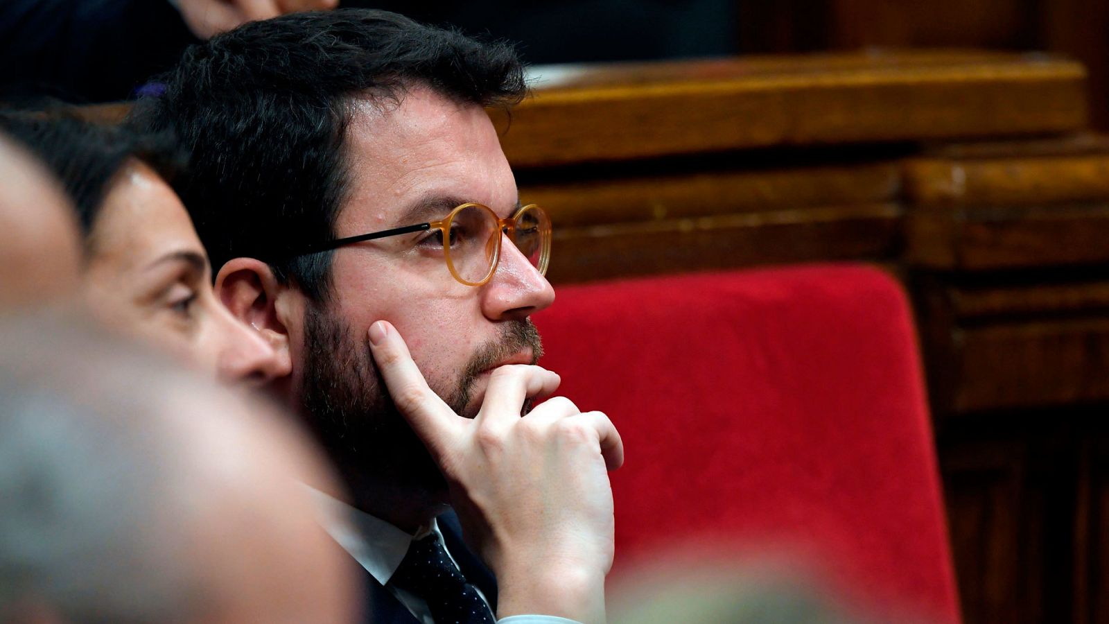 Pere Aragonès proposat formalment candidat a la investidura