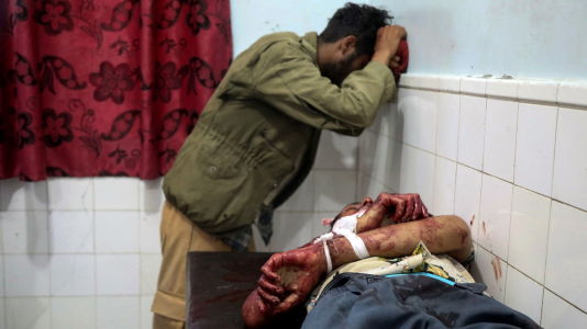 Reportajes 5 continentes - Reportajes 5 continentes - Seis años de muerte en Yemen - Escuchar ahora