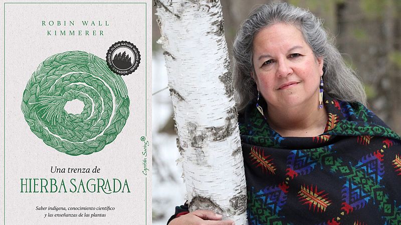  Vida verde - Una trenza de hierba sagrada - 27/03/21 - escuchar ahora