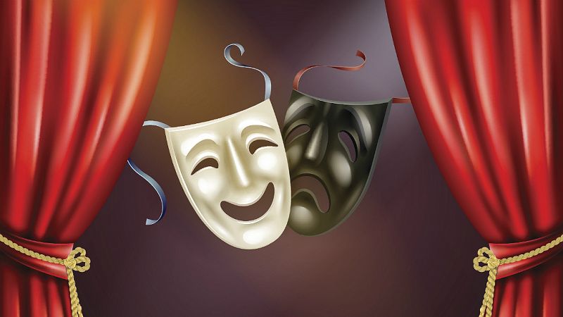 Escapadas - Día Mundial del Teatro - 26/03/21 - Escuchar ahora 