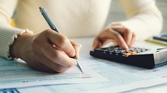24 horas - La declaración de la renta para trabajadores en ERTE y beneficiarios del IMV