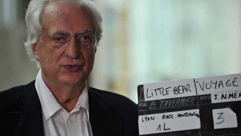 24 horas - Francia y el cine despiden a Bertrand Tavernier - Escuchar ahora