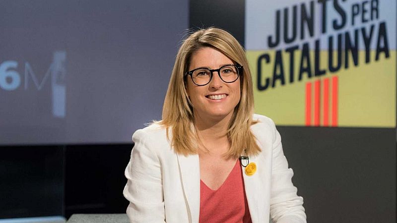 24 horas - Artadi, JxCat: "Nuestro único candidato es Pere Aragonés, pero queremos un acuerdo de legislatura" - Escuchar ahora