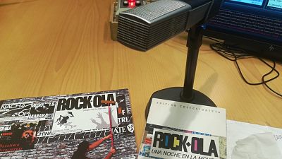 Las cuñas de RNE - Rock-Ola y otras salas emblemáticas, en 'Memoria de delfín' - escuchar ahora