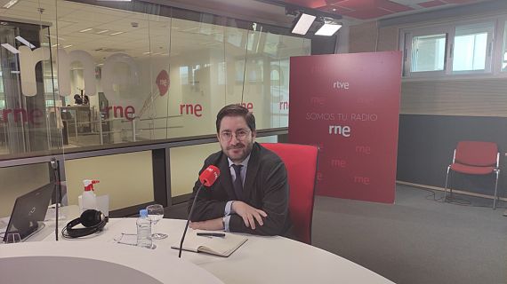 Las mañanas de RNE con Íñigo Alfonso