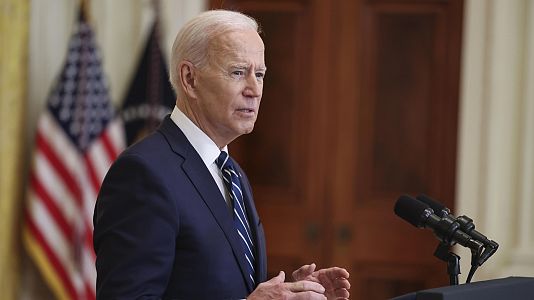 Asia hoy - Asia hoy - Biden carga contra China - 26/03/21 - escuchar ahora
