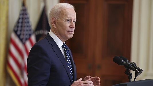 Asia hoy -  Asia hoy - Biden carga contra China - 26/03/21 - escuchar ahora