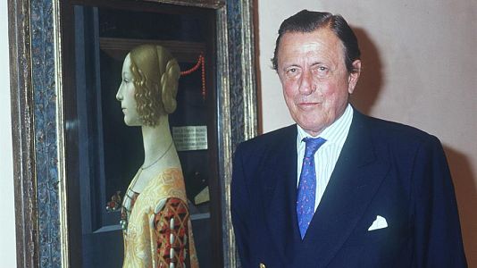 Documentos RNE - Documentos RNE - El barón Thyssen, la pasión del coleccionista - 26/03/21 - escuchar ahora