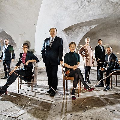 Armonías vocales - La Pasión, como género musical - 27/03/21 - escuchar ahora