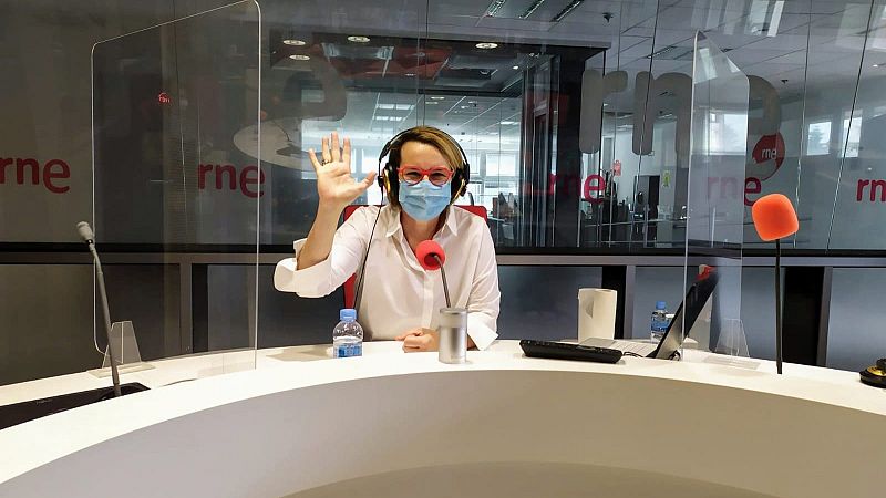 No es un día cualquiera - Natalia Menéndez y Raticos de Coronavirus - Hora 4 - 27/03/2021 - Escuchar ahora