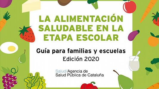 Vida sana con Julio Basulto - Vida sana con Julio Basulto - Alimentación saludable en la etapa escolar - 28/03/21 - Escuchar ahora