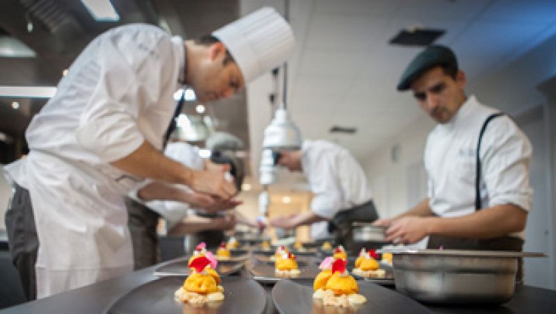  En clave turismo - Basque Culinary Center cumple 10 años impulsando la gastronomía - 29/03/21 - Escuchar ahora