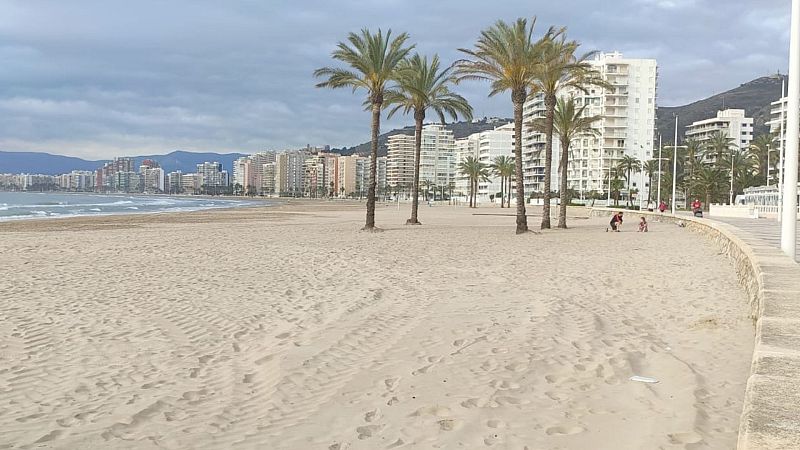 Más cerca - Semana atípica en las playas de la Comunidad Valenciana - Escuchar ahora