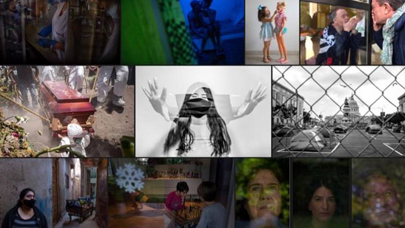  14 horas - "Pandemia: miradas de una tragedia": 26 fotoperiodistas documentan la muerte y la esperanza - Escuchar ahora