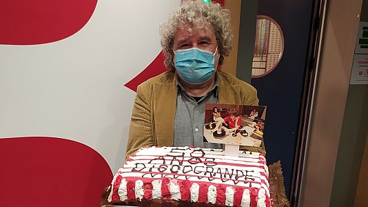 El sótano - El Sótano - Julio Ruiz; 50 años de radio y canciones - 29/03/21 - escuchar ahora