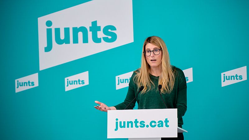 Las mañanas de RNE con Íñigo Alfonso - Elsa Artadi, portavoz de Junts: "El problema está en pequeños detalles que han sido fuente de conflicto en la pasada legislatura" - escuchar ahora 