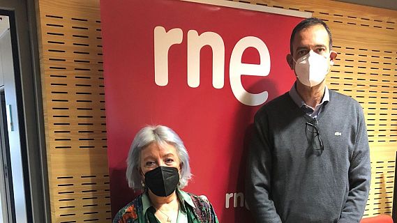 Las mañanas de RNE con Íñigo Alfonso