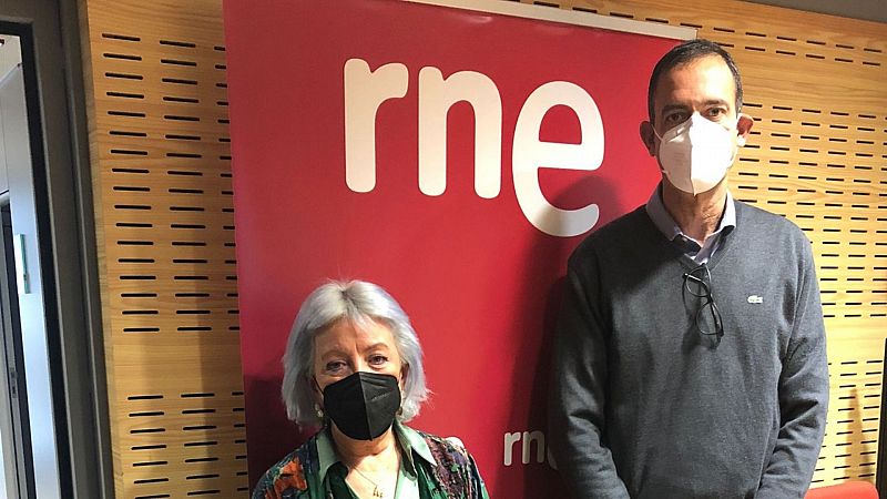 Las mañanas de RNE con Íñigo Alfonso - María José Meilán: "Es fundamental que un menor no tenga que sentarse en un juzgado con los abogados acusándolo" - Escuchar ahora