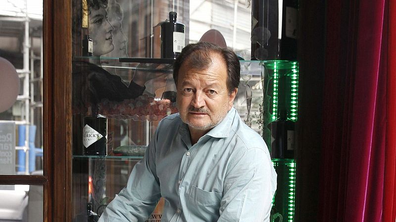 Los griegos y la covid-19 según alejandro gándara