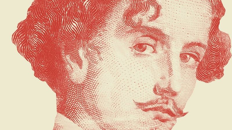  Bécquer - Hay un poema en tu ventana: versos con alas - Escuchar ahora