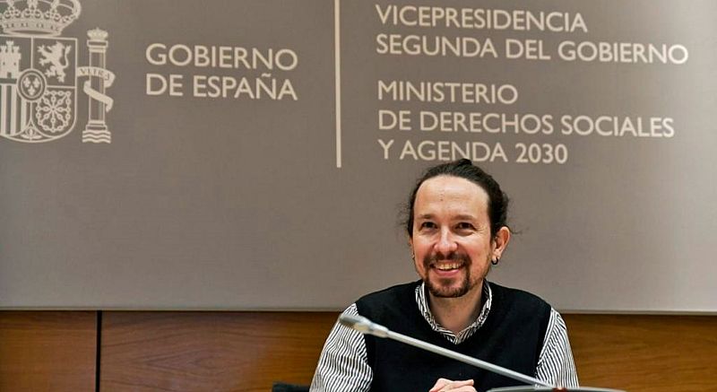 14 horas - Pablo Iglesias, año y medio de pulso político con sus socios - escuchar ahora 