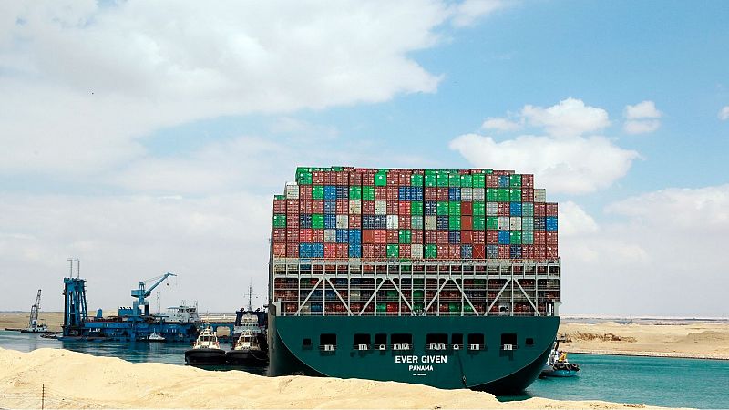14 horas - Los puertos españoles, preparados para la llegada de 65.000 contenedores: "La situación no es preocupante" - Escuchar ahora