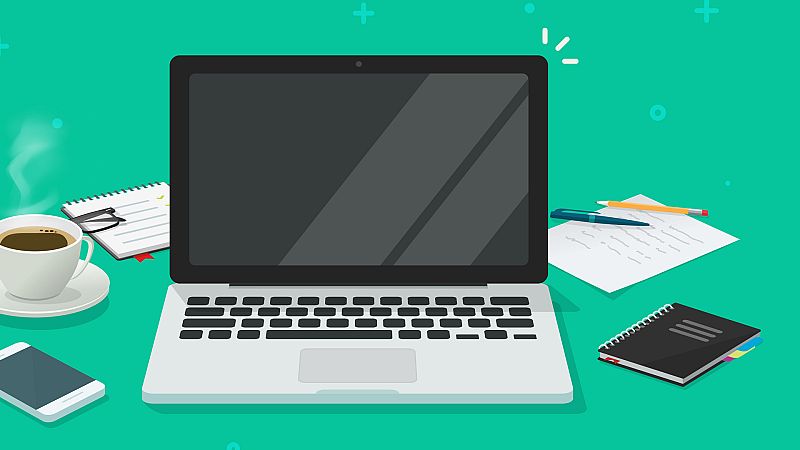 Más cerca - La limpieza del ordenador - Escuchar ahora