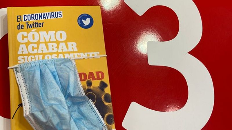  Hoy empieza todo con Ángel Carmona - Entrevista al Coronavirus - 31/03/21