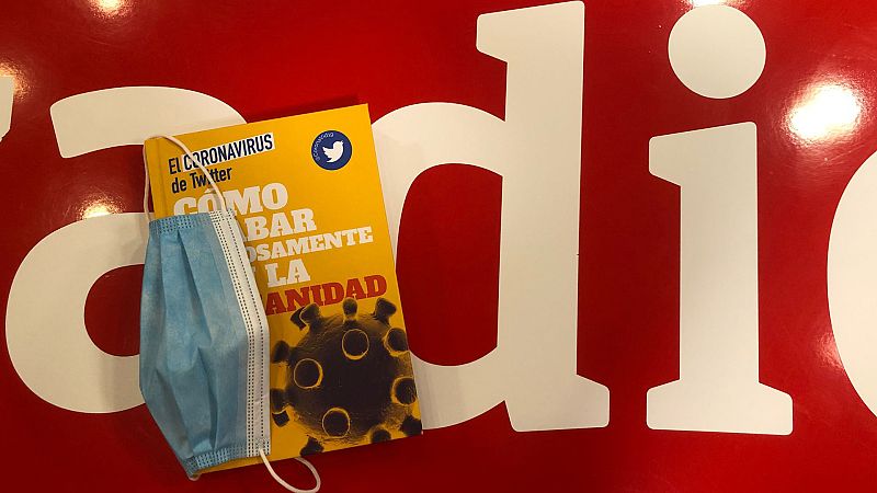 Hoy empieza todo con Ángel Carmona - El Roto, El Coronavirus y The Crab Apples - 31/03/21 - escuchar ahora