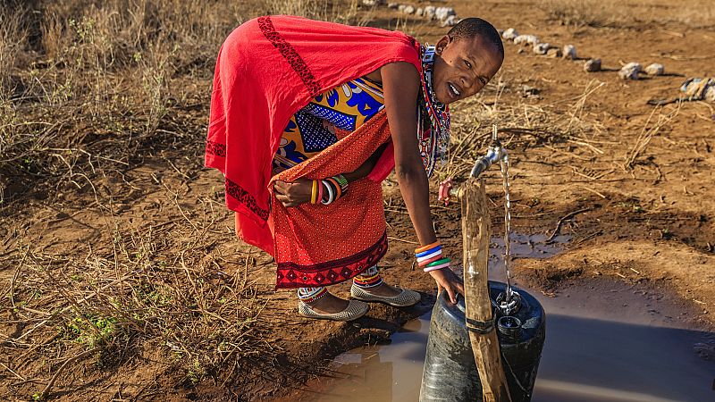 Sumando esfuerzos - El agua en femenino: mujeres defendiendo el agua - 02/03/21 - escuchar ahora