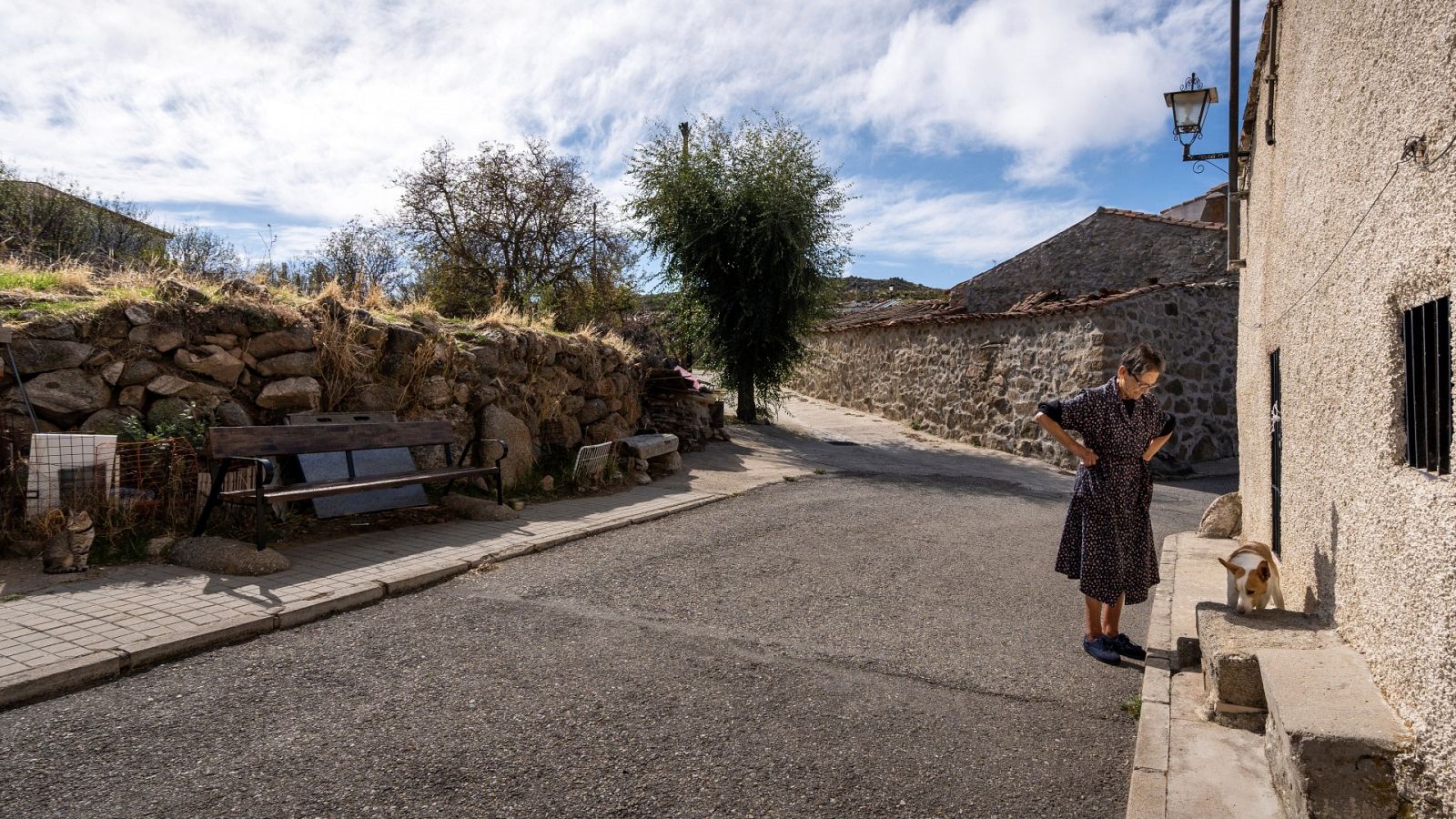 Más cerca - La España vaciada sigue reclamando igualdad de derechos - Escuchar ahora