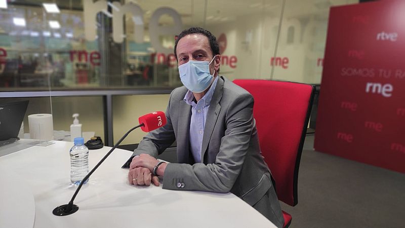Las mañanas de RNE con Íñigo Alfonso - Edmundo Bal, Ciudadanos: "Esto pasará factura al PP porque hay espectáculos que han sido bochornosos" - escuchar ahora 