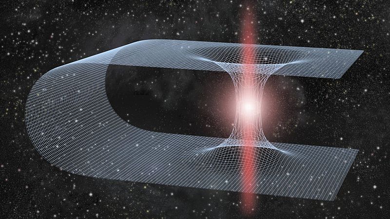 Agujeros de gusano; internet contaminante; Odderon; avances en el mundo RNA; Pío del Río Hortega; Exposición "Orígenes" en Alicante - Escuchar ahora