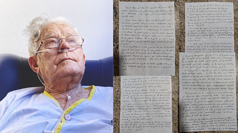 Reportajes RNE - La enfermera de Gregorio - escuchar ahora 