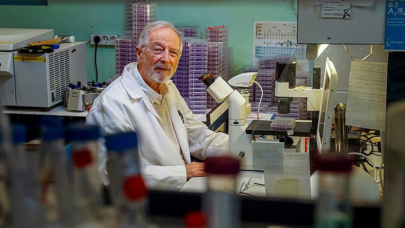 Las mañanas de RNE con Íñigo Alfonso - Luis Enjuanes: "Nuestra vacuna incorpora un conjunto de mutaciones con las variantes británica, brasileña y sudafricana. Habrá que revisarla cada año" - escuchar ahora 