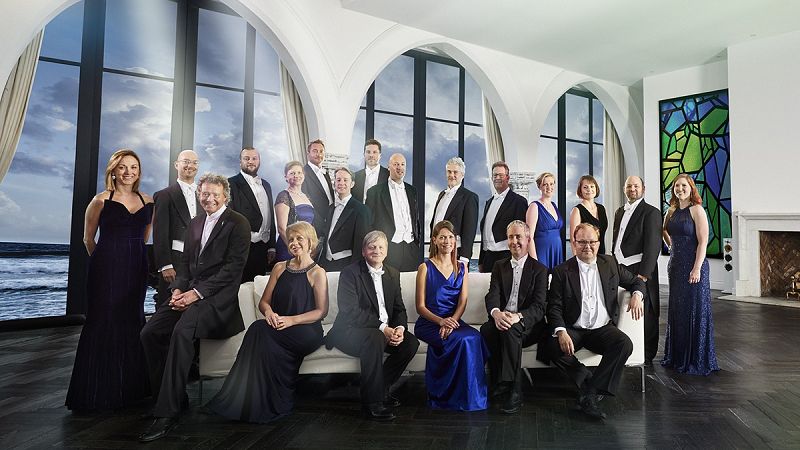 Armonías vocales - Mesías de Handel - 03/04/21 - escuchar ahora