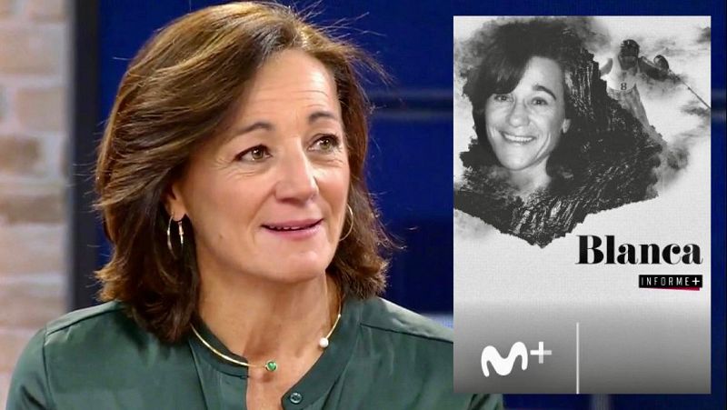 Blanca - Olga Viza - El podio