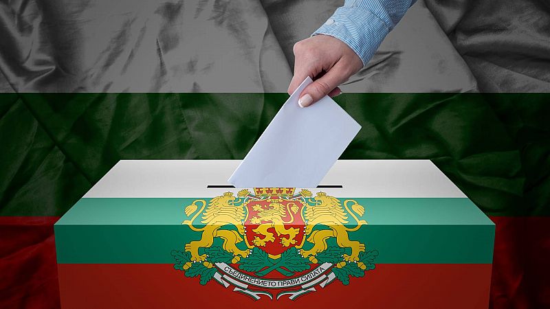 España a las 8 Fin de Semana - Elecciones en Bulgaria - Escuchar ahora