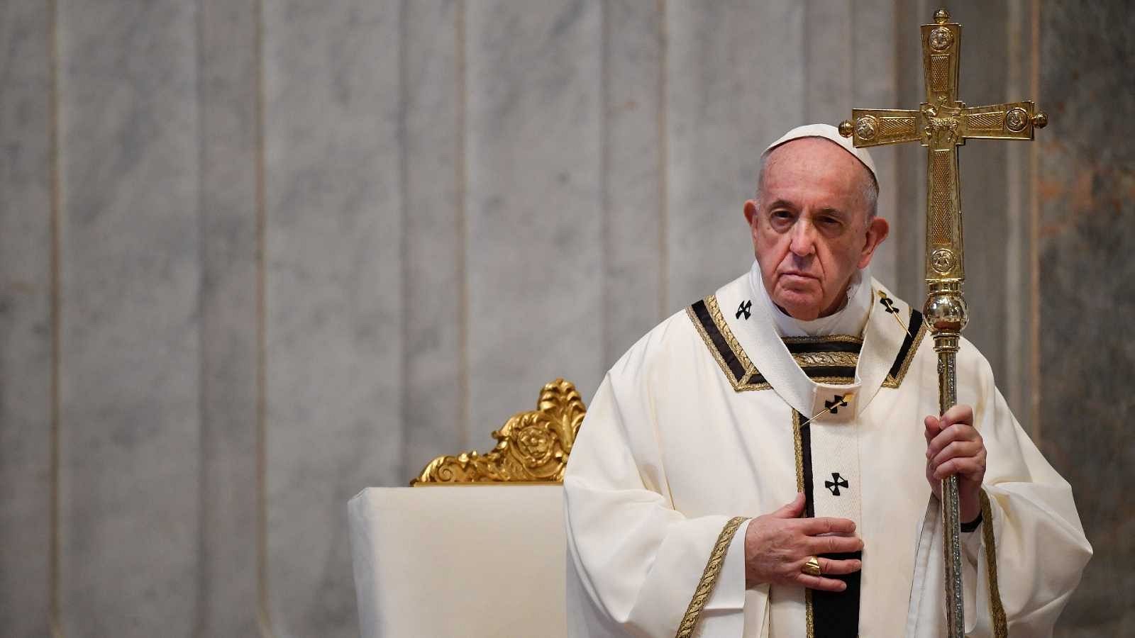 14 Horas Fin de Semana - El Papa pide un reparto justo de las vacunas  - Escuchar ahora