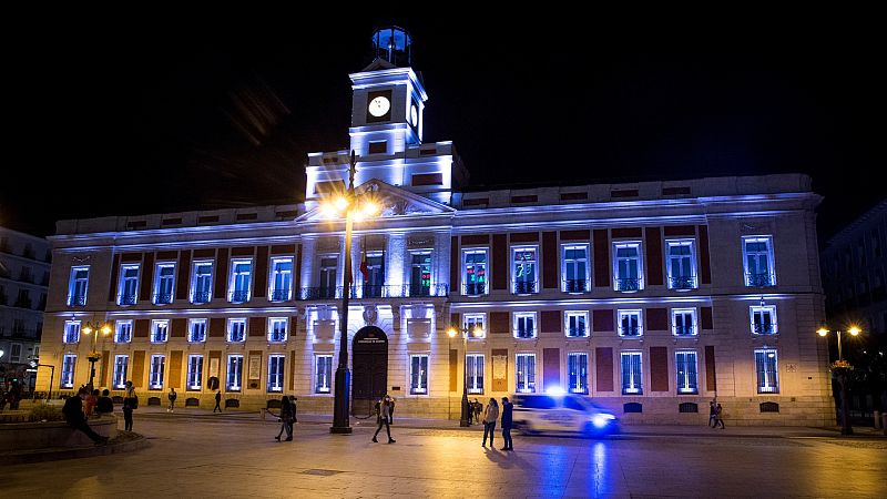 Las mañanas de RNE con Íñigo Alfonso - Andrés Medina, Metroscopia: "Madrid decide entre dos opciones: una que defiende un gobierno y otra que pretende cambiarlo" 