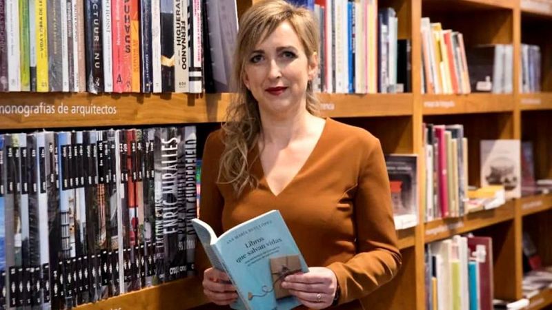  Las mañanas de RNE con Íñigo Alfonso - Ana María Ruiz López, enfermera: "Los libros nos curan y nos hacen mucha compañía" - Escuchar ahora