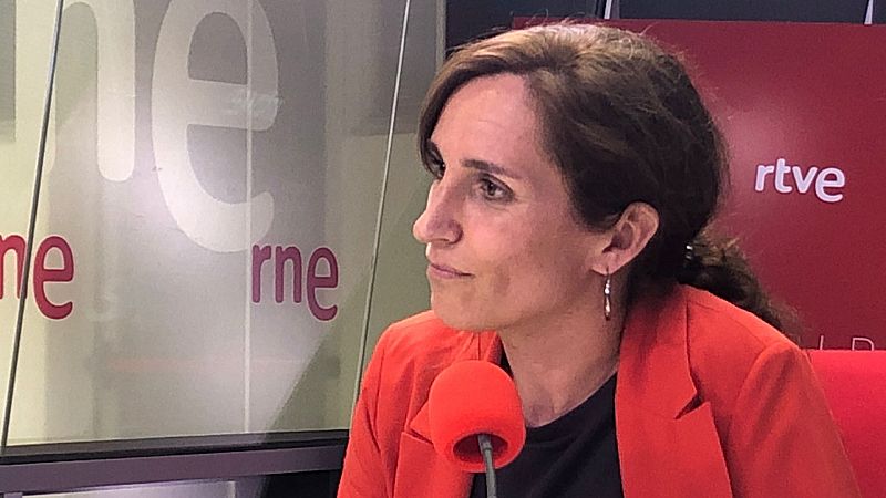  24 horas - Mónica García (Más Madrid): "El mejor vacunódromo es el centro de salud" - Escuchar ahora 