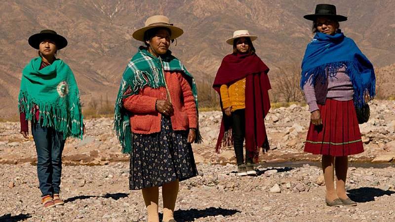  Hora América - Encuentro de Mujeres Rurales de España y América Latina - 05/04/21 - escuchar ahora