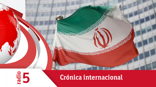 Crónica internacional - Crónica Internacional - Estados Unidos e Irán tratan de salvar el acuerdo nuclear - Escuchar ahora