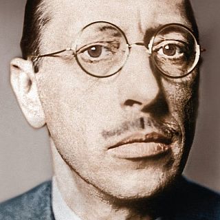 Sobre los 50 años sin Stravinsky
