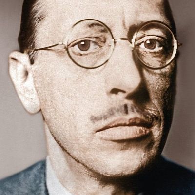 Relato sobre los 50 años sin Stravinsky - escuchar ahora