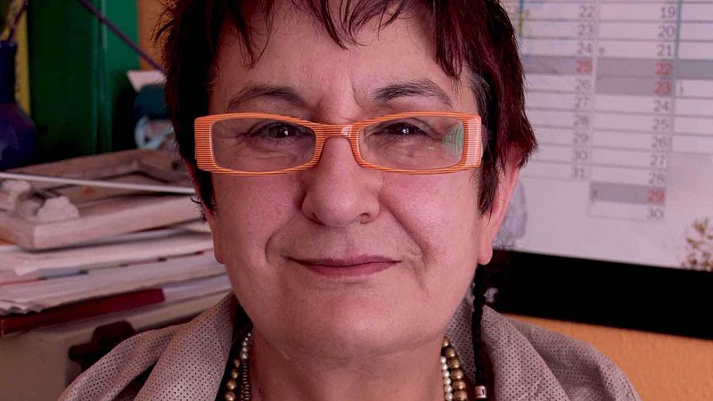  Construyendo memoria - María García, presidenta de Isadora Duncan - Escuchar ahora